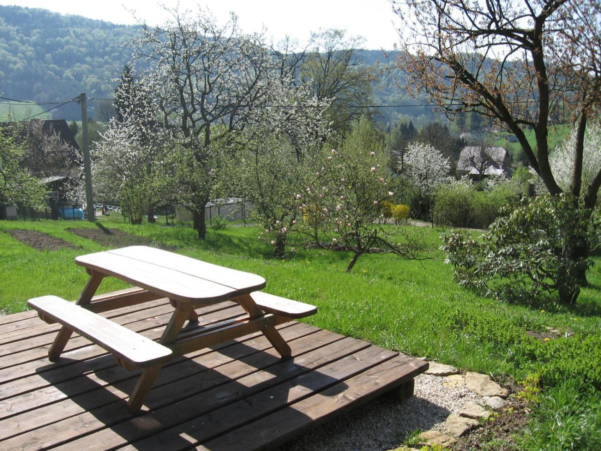 Apartment Panteon Basecamp Malá Skála Exteriér fotografie