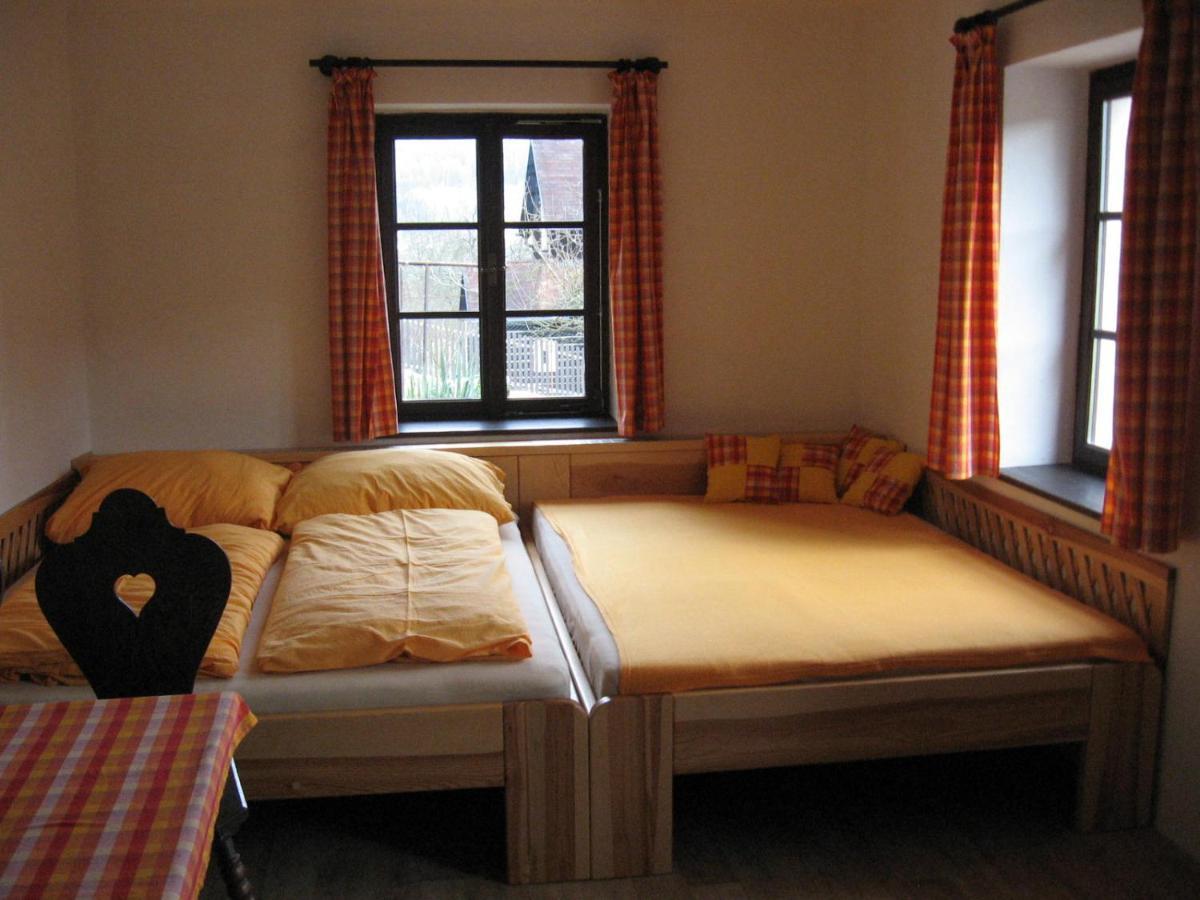 Apartment Panteon Basecamp Malá Skála Exteriér fotografie