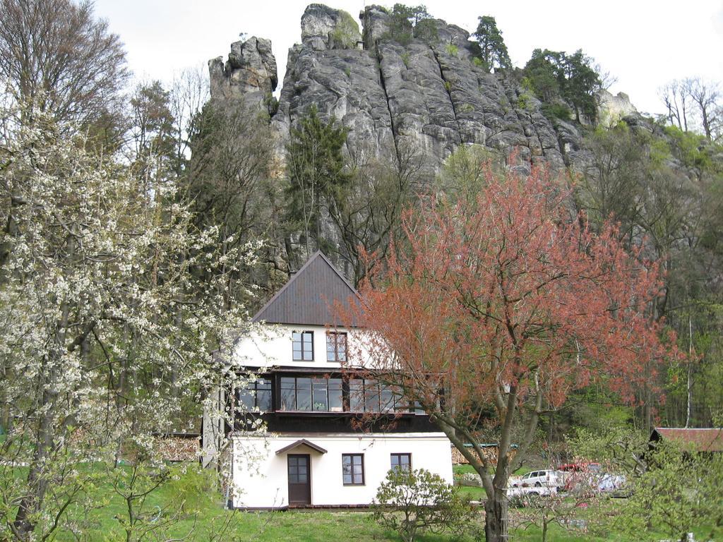 Apartment Panteon Basecamp Malá Skála Exteriér fotografie