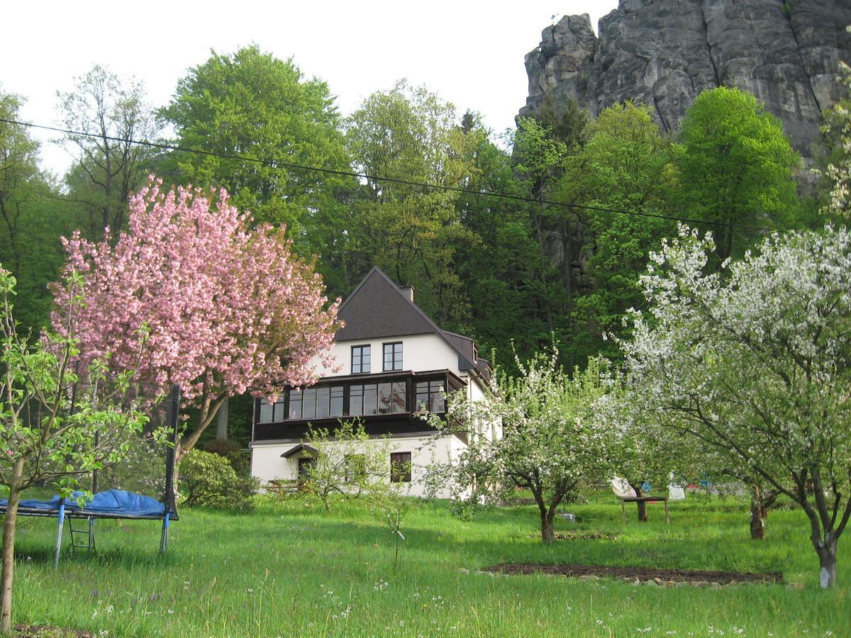 Apartment Panteon Basecamp Malá Skála Exteriér fotografie