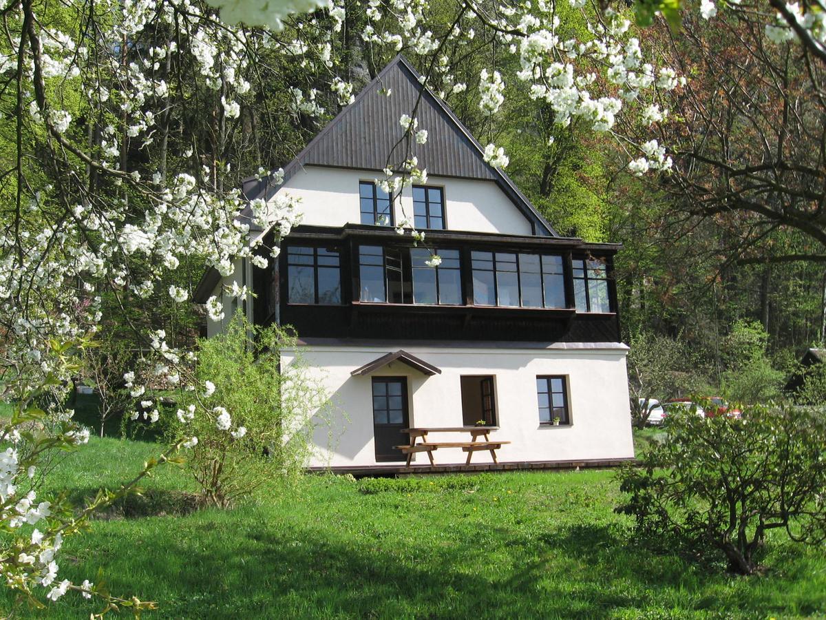 Apartment Panteon Basecamp Malá Skála Exteriér fotografie